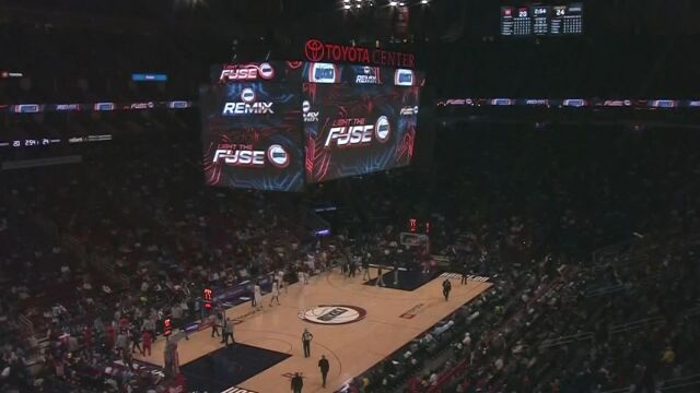 NBA常规赛：骑士vs火箭中文解说全场回放