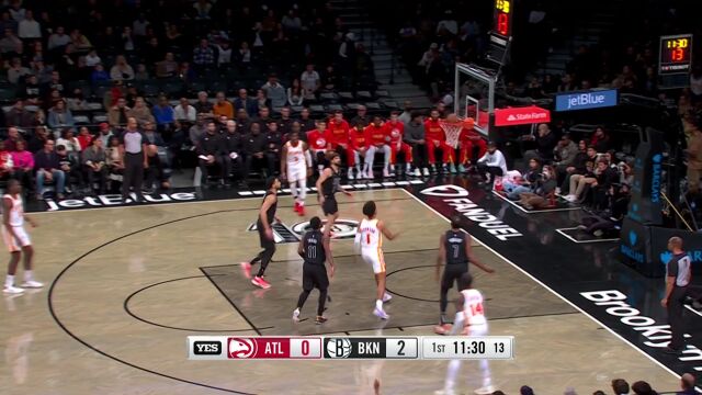 这可是纽约！杨市长上半场轰下22分