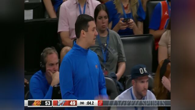 回顾雷霆vs太阳交战记录 杜兰特缺阵太阳能否主场避免连败