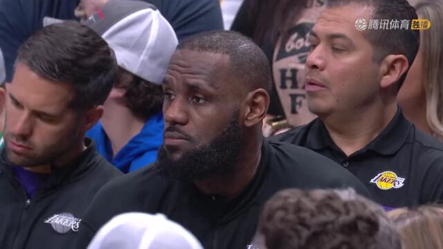 湖人111-108独行侠 东欧47分遭27分大逆转