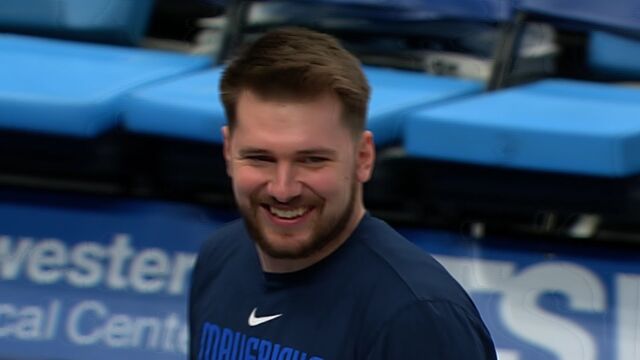 骑士105-90独行侠 米切尔34分独行侠不敌骑士