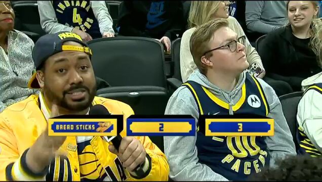 独行侠vs步行者第2节中文解说回放