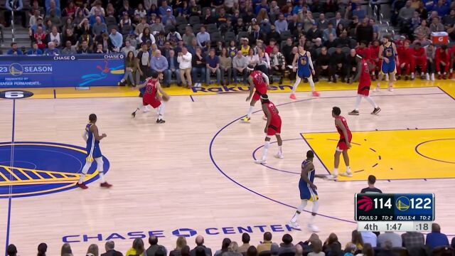 送你们回去休息 汤普森迪温琴佐连中三分盖棺定论