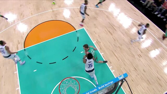 回顾马刺vs独行侠对战记录 独行侠期待终结连败