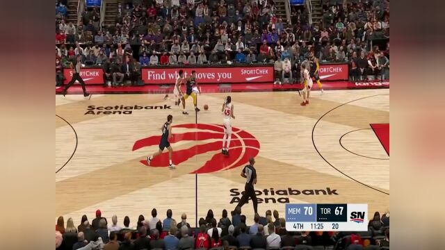 回顾猛龙vs灰熊交手记录 灰熊能否终结连败