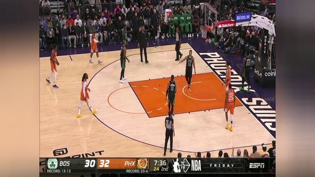 回顾太阳vs凯尔特人交战记录 双探花将率队冲击3连胜