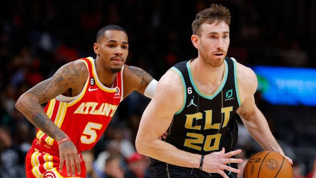 NBA·黄蜂终结老鹰5连胜