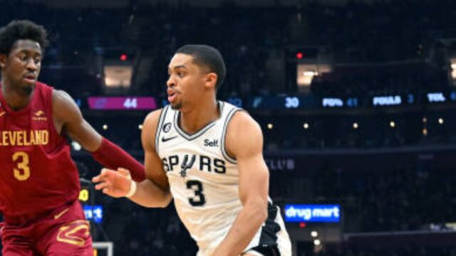 约翰逊vs骑士集锦 25+2+4内突外投砍下全队最高分