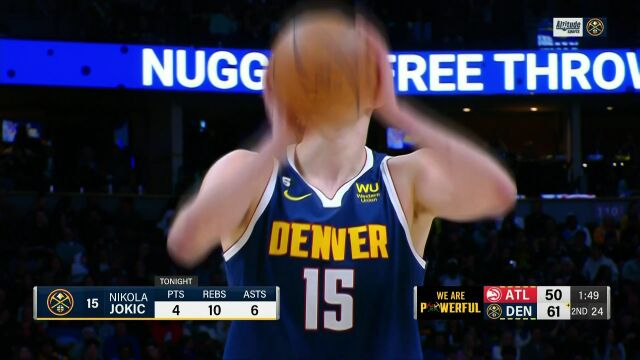 杀人还要诛心？约老师撞倒卡皇打进2+1