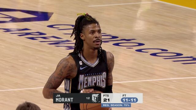 湖人转会期最大收获 八村垒攻防一体成为赛场奇兵