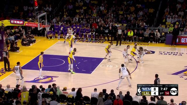 伤病影响忽略不计 莫兰特延续上场火热发挥冲击篮下取分