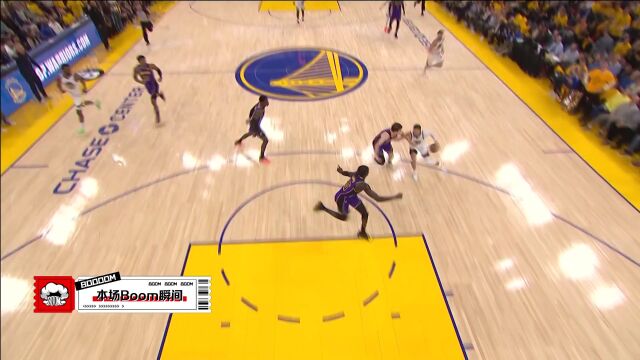 NBA西部半决赛G2：湖人vs勇士BOOM直播间全场回放
