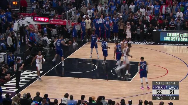 家有一老如有一宝 保罗加速上篮一骑绝尘