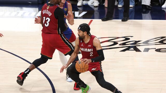 文森特vs掘金集锦 全场19分三分十投五中稳定发挥却遗憾败北