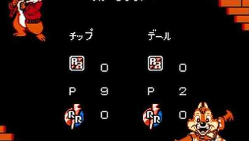 松鼠大战2一控二1命通关 一控二其实很简单