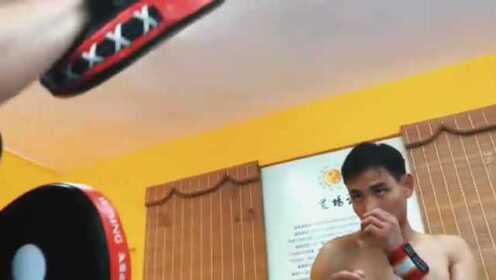梦想实践者 高猛：励志要成为一名优秀的截拳道传承者