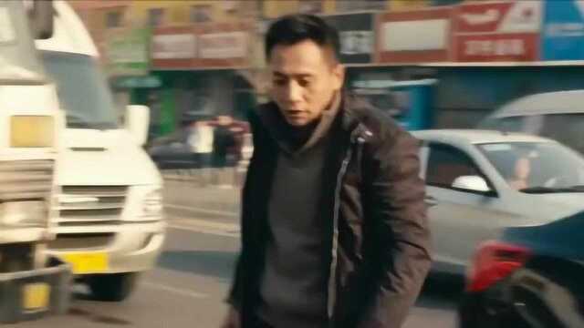 刘烨走心出演超级刑警帅气追击最犯 全片最惊心动魄片段!