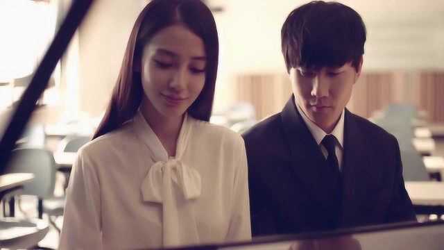 林俊杰《可惜没如果》这MV看的好虐,女主竟是Angelababy