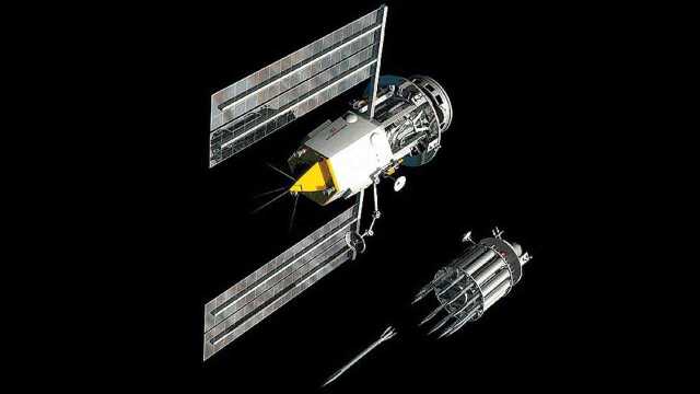 太空武器“上帝之杖”为什么是纸老虎?