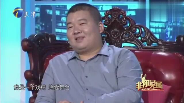 “戏精”欧阳睿智文化世家,自称为积极的“悲观主义者”!