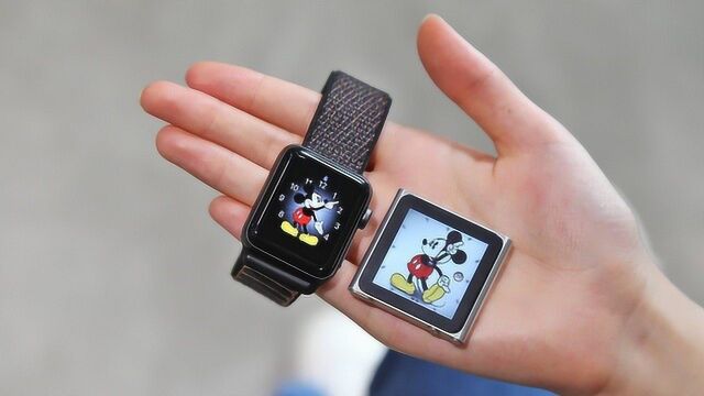 它是乔布斯的最后一款 iPod nano,还影响了 Apple Watch 的诞生