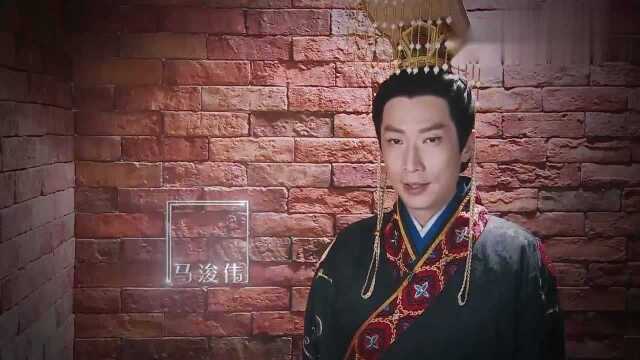 《宫心计2》全体演员拍摄TVB台历花絮 唐朝造型华丽异常