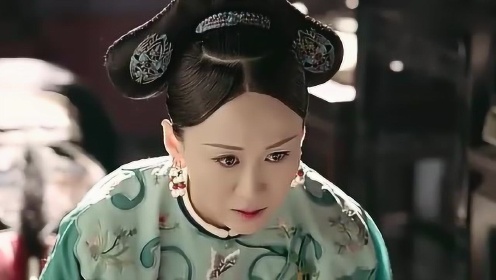 延禧攻略:纯贵妃被指证诬陷璎珞,弘昼担心皇后有危险