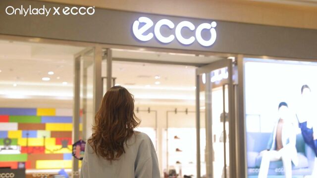 ECCO沈阳K11开业探店