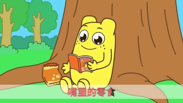 咕力儿歌:童年 经典儿童歌曲