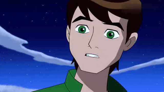 经典动漫《ben10外星英雄》:混血人具有超能力,消灭外星半兽人