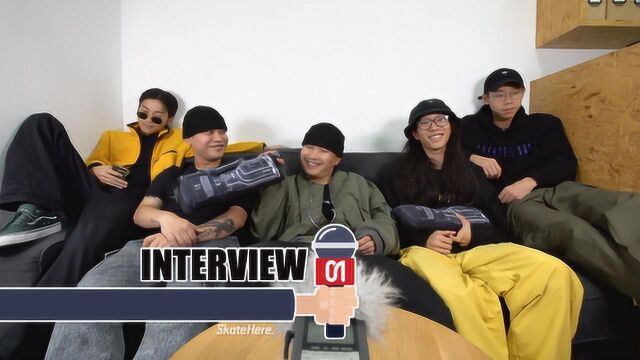 《BFH》 Interviews