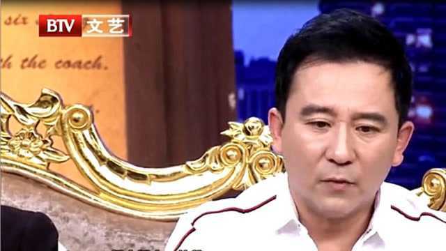 牟凤彬讲述真粉丝和假粉丝的区别,一般人只认识我演的蒙丹