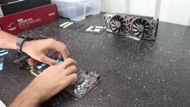 联力PCV3000机箱搭载1950X+1080TI 定制水