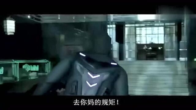 最先进的银行,最强悍的劫匪——绝命盗窃有看头