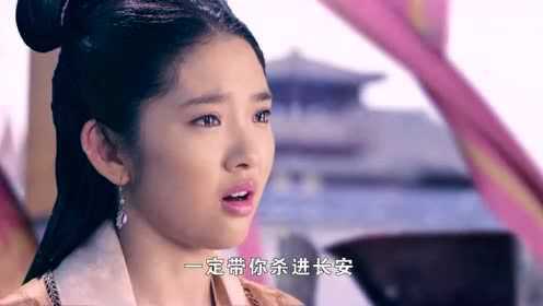 隋唐演义：秦琼劝单盈盈不成，单雄信一句话，单盈盈无话可说