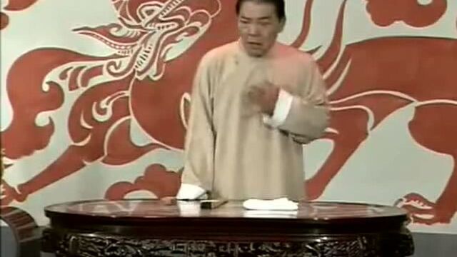 单田芳评书——隋唐演义第108集