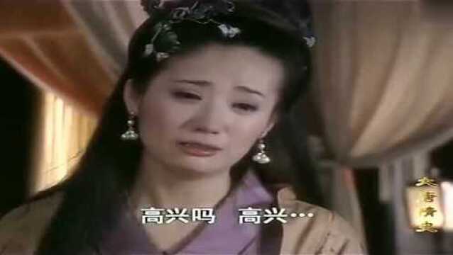 世民去世年仅56岁,驾崩前最想见的女人,是代姬