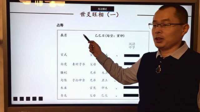 想知道自己能活多长时间吗?易经寿命预测法PK科学算法!297讲