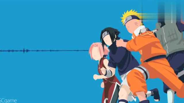 动漫《火影忍者》BGM《Naruto Main Theme 鸣人主题曲》再混音