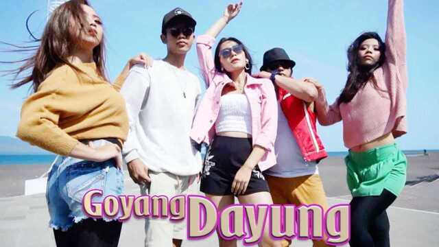 很好听的印尼流行歌曲《Goyang Dayung》