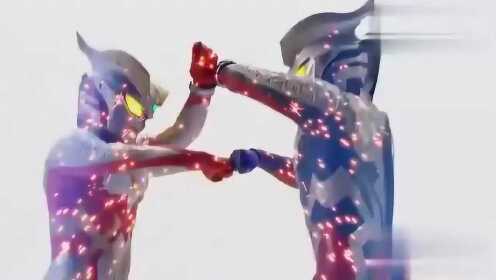 奥特曼：加鲁贝洛斯制造假象，比格蒙献神助攻，赛罗战神“赛罗”