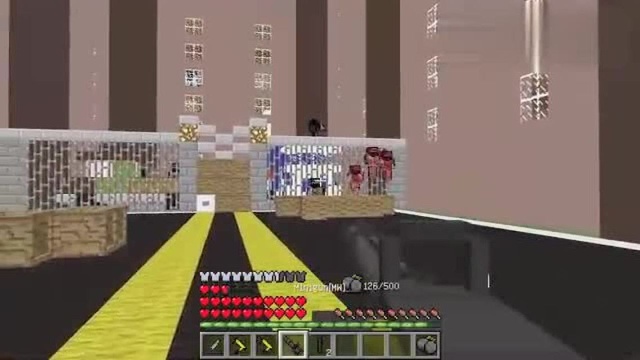 大海解说 我的世界Minecraft 我是特种兵兵临城下