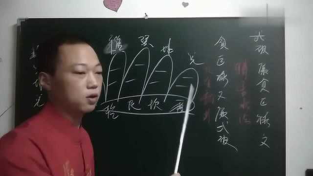 三元之辅星水法翻卦掌