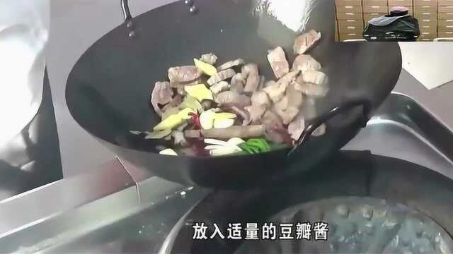 居家美食之牛肉锅仔的正确做法,大厨一步步教你