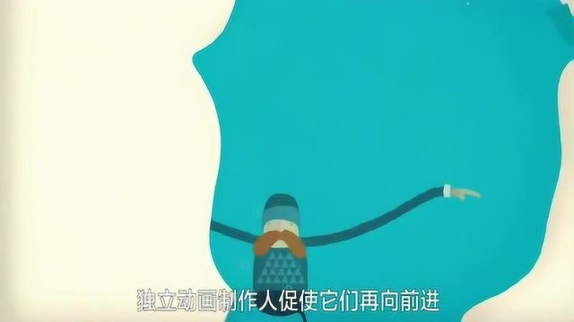 科普:用夸张易懂的动画解释了超繁杂的电影制作的流程!