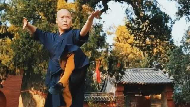 29岁少林武僧苦练15年,竟练出失传绝学“少林七十二艺”!