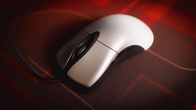 IE3.0 复刻成功 Pro IntelliMouse 第一印象