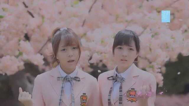 SNH48迷你专辑《无尽旋转》收录曲 —《化作樱花树》Official MV