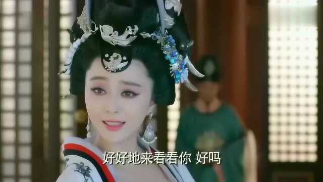 妩媚娘传奇:媚娘得知,害她流产和女儿被捂死都是情同姐妹的她所为