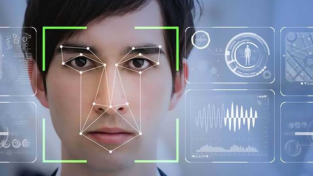 人脸识别的原理是什么？上班打卡、人脸支付、犯人追踪都靠“它”_高清1080P在线观看平台_腾讯视频